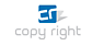 Logo - Copy Right Michał Krajewski, Kaliskiego 2b, 4 piętro, lok. 4.17b, 01-476 - Drukarnia, godziny otwarcia, numer telefonu