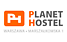 Logo - Planet Hostel, Marszałkowska 1, Warszawa 00-624 - Hostel, numer telefonu