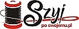 Logo - Szyj po swojemu, Marii Rodziewiczówny 8, Tłuszcz 05-240 - Elektronika użytkowa, AGD - Sklep, godziny otwarcia, numer telefonu