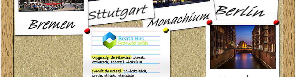 Zdjęcie w galerii Beata Bus - przewozy do Niemiec nr 3