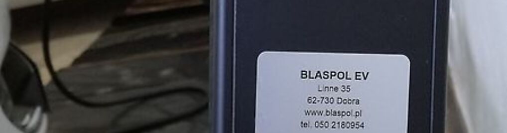 Zdjęcie w galerii BLASPOL Błaszczyk Piotr nr 5