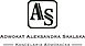 Logo - Adwokat Skalska, Chopina Fryderyka 32/13, Lublin 20-023 - Kancelaria Adwokacka, Prawna, numer telefonu