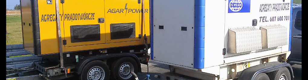 Zdjęcie w galerii Agar-Power. Wynajem Agregatów Prądotwórczych Łódź nr 1