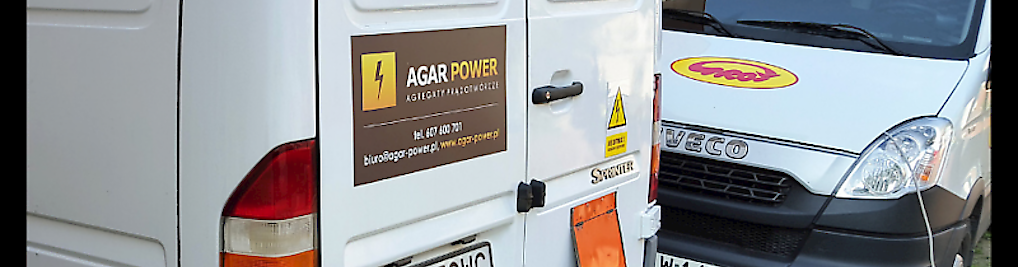 Zdjęcie w galerii Agar-Power. Wynajem Agregatów Prądotwórczych Łódź nr 3