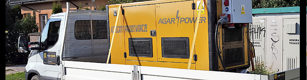 Zdjęcie w galerii Agar-Power. Wynajem Agregatów Prądotwórczych Łódź nr 4