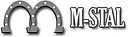 Logo - M-Stal Nagieł Mirosław, Ścinawa Polska 20, Oława 55-200 - Budownictwo, Wyroby budowlane, numer telefonu