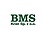 Logo - BMS Kran – usługi dźwigowe Szczecin, Małorolnych 26 66-400 - Usługi transportowe, numer telefonu