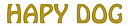 Logo - Hapy Dog, Leśnej Polanki 22, Rabowice 62-020 - Zoologiczny - Sklep, godziny otwarcia, numer telefonu