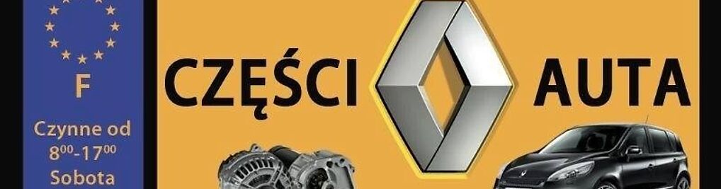 Zdjęcie w galerii Szrot Kończyce Spec Renówka , Części auta Renault nr 1