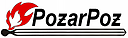 Logo - Pożarpoż, Domaniewska 22 / 3, Warszawa 02-672 - BHP - Sklep, godziny otwarcia, numer telefonu