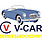 Logo - V-Car s.c., ul. Czardasza 6, Warszawa 02-169 - Przedsiębiorstwo, Firma, godziny otwarcia, numer telefonu, NIP: 1130453108