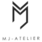 Logo - MJ Atelier - Architekt i projektant wnętrz, Bydgoszcz 85-012 - Architekt, Projektant, numer telefonu