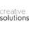Logo - Creative Solutions Łukasz Łapiński, Mazowiecka 72/86, Toruń 87-100 - Przedsiębiorstwo, Firma, godziny otwarcia, NIP: 5562439985