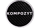 Logo - KOMPOZYT, Nagietkowa 9, Zielona Góra 65-012 - Przedsiębiorstwo, Firma, numer telefonu