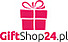 Logo - GiftShop24.pl - Mediagraf Magdalena Urbanek, Bałtycka 9 43-309 - Przedsiębiorstwo, Firma, godziny otwarcia, numer telefonu