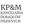 Logo - KP&ampM Kancelaria Doradców Prawnych, Akacjowa 17, Jedlina-Zdrój 58-330 - Doradca podatkowy, godziny otwarcia, numer telefonu