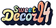 Logo - Sweetdecor 24, Kiedrzyńska 134, Częstochowa 42-216 - Sklep, godziny otwarcia, numer telefonu