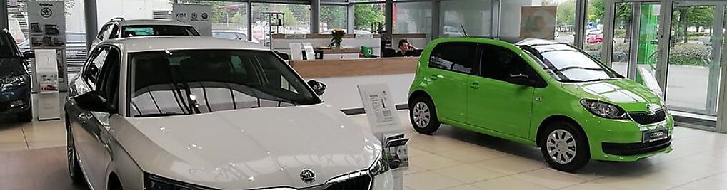 Zdjęcie w galerii KIM Gorzów Sp. z o.o. Autoryzowany dealer i serwis Skoda nr 3