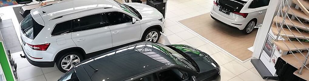 Zdjęcie w galerii KIM Gorzów Sp. z o.o. Autoryzowany dealer i serwis Skoda nr 5