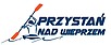 Logo - Przystań Nad Wieprzem spływy kajakowe, Hutki 22-440 - Sport wodny, godziny otwarcia, numer telefonu