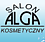 Logo - Alga Salon Kosmetyczny, Wałbrzyska 11, Warszawa 02-736 - Gabinet kosmetyczny, numer telefonu