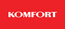 Logo - Komfort - Sklep, Czerwone Maki 33/33A, Kraków, godziny otwarcia, numer telefonu
