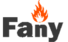 Logo - Obudowy kominkowe - FANY, Orzeszkowej Elizy 1, Legnica 59-220 - Przedsiębiorstwo, Firma, godziny otwarcia