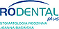 Logo - Klinika Rodental Plus Stomatologia Rodzinna Joanna Bagińska 43-300 - Dentysta, godziny otwarcia, numer telefonu