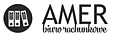 Logo - Amer Biuro Rachunkowe, Jana Pawła II 64, Sokółka 16-100 - Biuro rachunkowe, numer telefonu