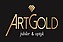 Logo - ArtGold Jubiler & Optyk, Skłodowskiej-Curie Marii 27 85-088 - Zakład optyczny, godziny otwarcia, numer telefonu