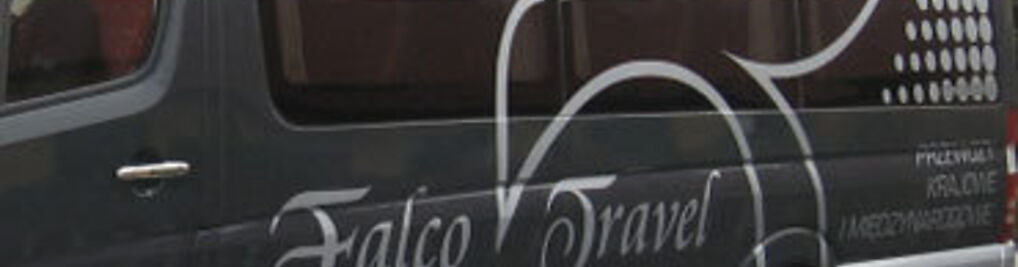 Zdjęcie w galerii Falco Travel. FU. B. Nowakowska nr 1