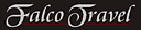 Logo - Falco Travel. FU. B. Nowakowska, Glinki 89/3, Bydgoszcz 85-861 - Biuro podróży, numer telefonu