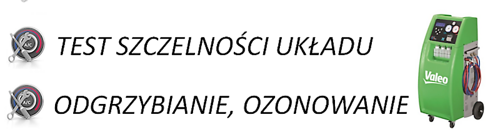 Zdjęcie w galerii F.H.U OPELCAR auto części wulkanizacja serwis klimatyzacji nr 3