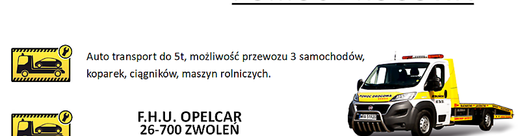 Zdjęcie w galerii F.H.U OPELCAR auto części wulkanizacja serwis klimatyzacji nr 5