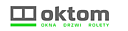 Logo - Oktom s.c. Chylińscy A.T., Aleja Bzów 1, Warszawa 02-495 - Usługi, godziny otwarcia, numer telefonu