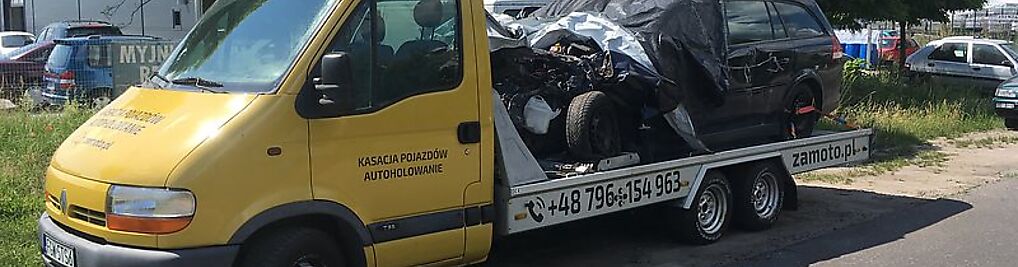 Zdjęcie w galerii zamoto - pomoc drogowa nr 2