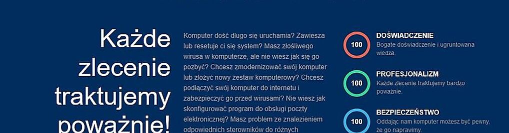Zdjęcie w galerii SN Komputery - serwis komputerowy nr 1