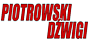 Logo - Piotrowski Ryszard. Usługi dźwigowe, Michalczyka Kazimierza 10 53-633 - Usługi, numer telefonu