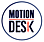Logo - MotionDesk, Rakowska, Warszawa 02-237 - Meble, Wyposażenie domu - Sklep, godziny otwarcia