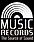 Logo - MUSIC RECORDS, Podchorążych 10, Piła 64-920 - Centrum muzyczne, numer telefonu