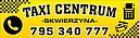 Logo - TAXI CENTRUM, NIEPODLEGŁOŚCI, 1C/4, SKWIERZYNA 66-440 - Taxi - Postój, godziny otwarcia, numer telefonu