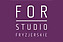 Logo - Studio fryzjerskie FOR - Fryzjer Warszawa Ochota, Warszawa 02-022, godziny otwarcia, numer telefonu