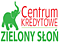 Logo - Centrum Kredytowe Zielony Słoń, Wałowa 1, Nowy Sącz 33-300 - Usługi, numer telefonu