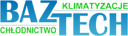 Logo - Baz-Tech Iwona Bazuła-Kot, Warsztatowa 2, Tarnów 33-100 - Klimatyzacja, Wentylacja, godziny otwarcia, numer telefonu