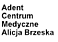 Logo - Adent Centrum Medyczne Alicja Brzeska, Gdańska 4, Jantar 82-103 - Dentysta, numer telefonu