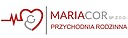 Logo - MariaCor sp. z o.o. Przychodnia rodzinna, Mikołowska 210, Orzesze 43-187 - Przychodnia, godziny otwarcia, numer telefonu