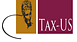 Logo - Tax-Us Sp. z o.o. Biuro rachunkowe, Jordana Henryka 6, Katowice 40-043 - Usługi, godziny otwarcia, numer telefonu