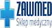 Logo - Sklep Medyczny ZAWMED Julita Lotka, Osiedle Stefana Batorego 52a 64-300 - Medyczny - Sklep, godziny otwarcia, numer telefonu
