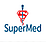 Logo - SuperMed Centrum medyczne, Bulwar Ikara 16, Wrocław 54-130 - Prywatne centrum medyczne, numer telefonu