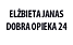 Logo - Elżbieta Janas Dobra Opieka 24, Dworska 13, Poznań 61-619 - Dom opieki, Hospicjum, numer telefonu